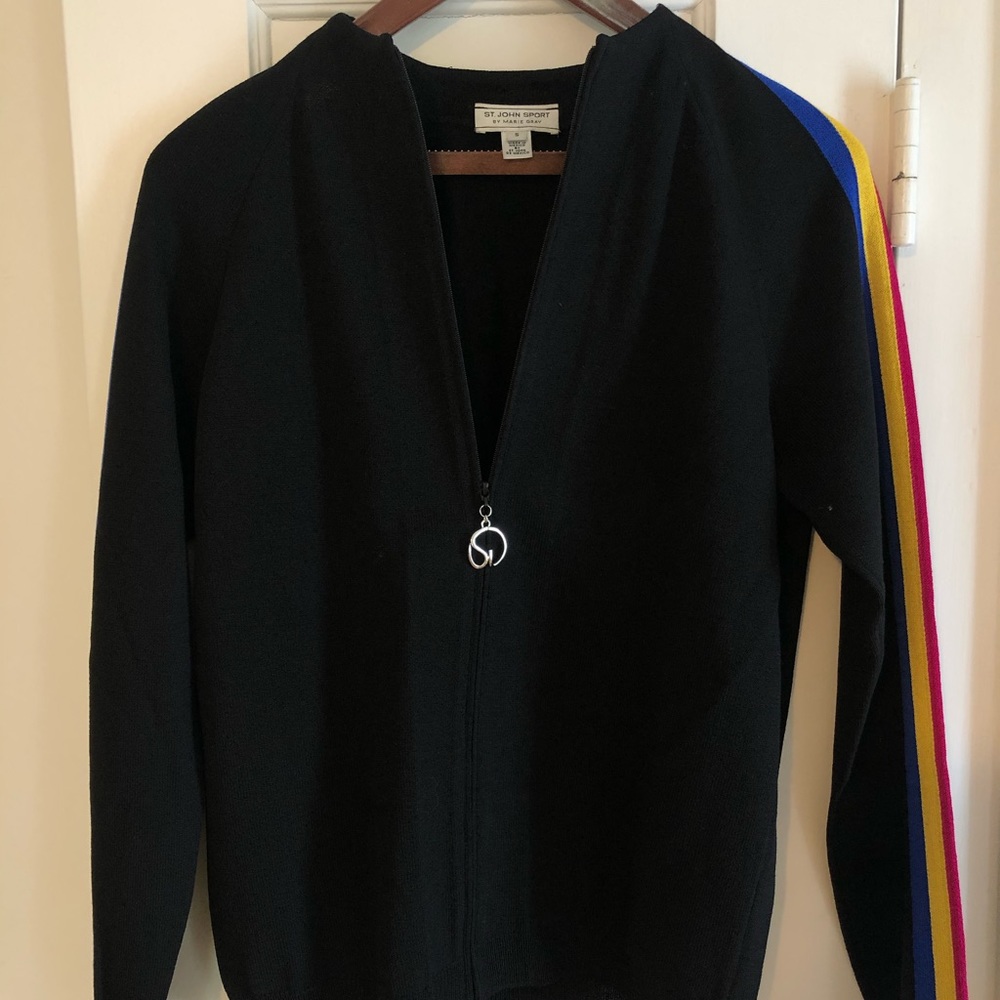 St. John Sweater Set